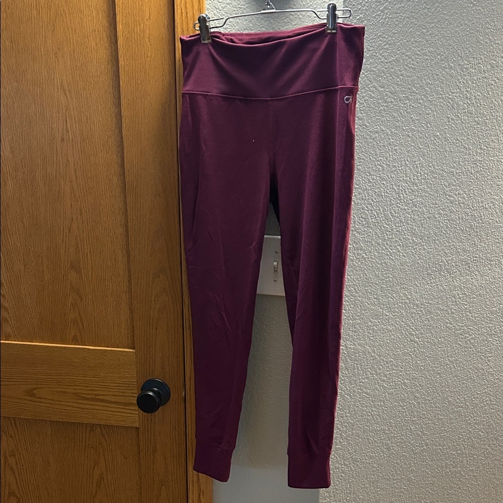 GapFit Brushed Jersey Tech Leggings